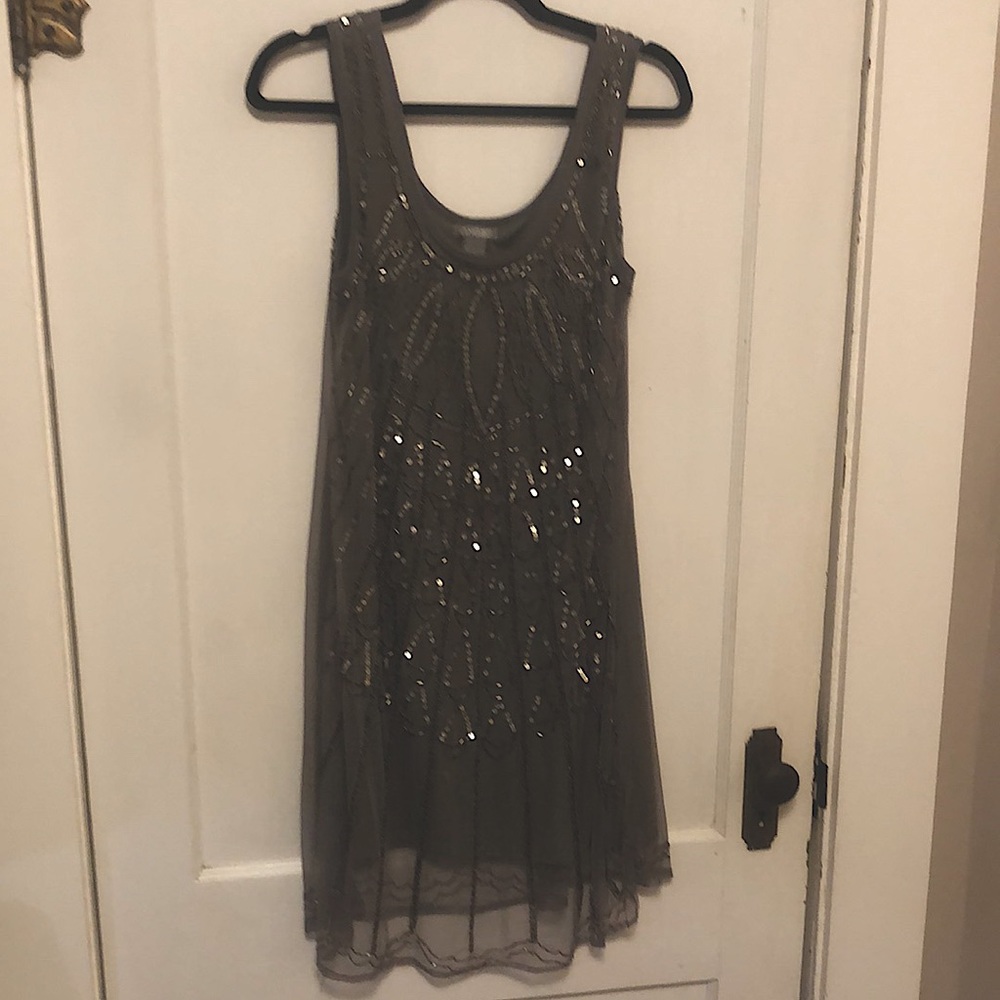 Sequin dress